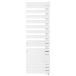 Sèche-Serviettes Acier Eau Chaude 809W ACOVA Fassane Spa Asymétrique Vertical Blanc - FR168-055