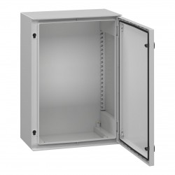 Armoire Coffret Électrique Mural SCHNEIDER Thalassa PLM 747x536x300mm - NSYPLM75G
