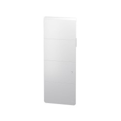 Radiateur Électrique à Inertie Fonte 1500W INTUIS Axoo Connecté