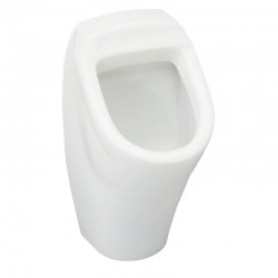 Urinoir PORCHER Axif en Porcelaine Vitrifié Blanc Brillant - P268101