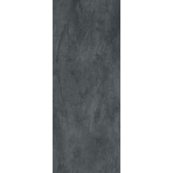Panneau de Douche Murale ROTH Vipanel Aspect Béton L1000xH2550mm Noir Surface Perlée