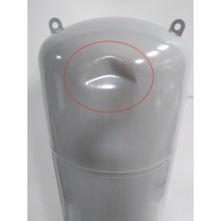 Reflex Vase d'expansion sanitaire de 80l 10BAR